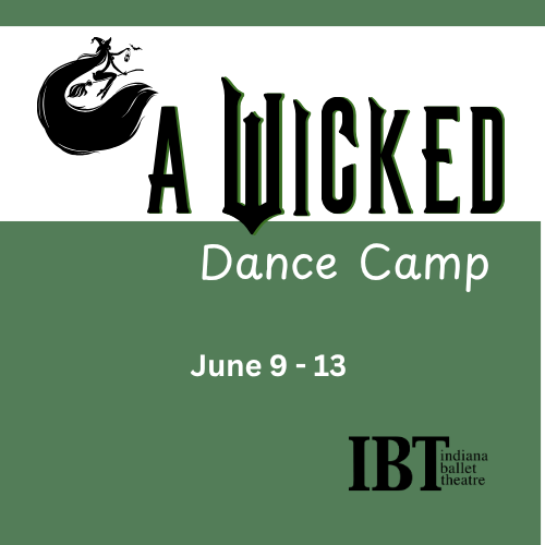 Wicked Dance Camp
